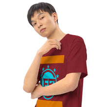 Load image into Gallery viewer, Men’s premium heavyweight tee - Frantz Benjamin