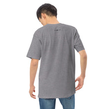 Load image into Gallery viewer, Men’s premium heavyweight tee - Frantz Benjamin