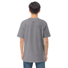 Load image into Gallery viewer, Men’s premium heavyweight tee - Frantz Benjamin