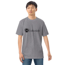 Load image into Gallery viewer, Men’s premium heavyweight tee - Frantz Benjamin