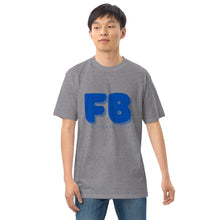 Load image into Gallery viewer, Men’s premium heavyweight tee - Frantz Benjamin