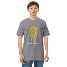 Load image into Gallery viewer, Men’s premium heavyweight tee - Frantz Benjamin