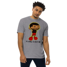 Load image into Gallery viewer, Men’s premium heavyweight tee - Frantz Benjamin