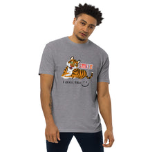 Load image into Gallery viewer, Men’s premium heavyweight tee - Frantz Benjamin