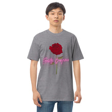 Load image into Gallery viewer, Men’s premium heavyweight tee - Frantz Benjamin