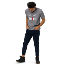 Load image into Gallery viewer, Men’s premium heavyweight tee - Frantz Benjamin