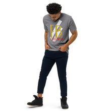 Load image into Gallery viewer, Men’s premium heavyweight tee - Frantz Benjamin