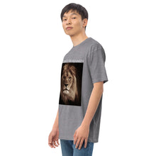 Load image into Gallery viewer, Men’s premium heavyweight tee - Frantz Benjamin