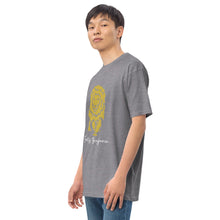 Load image into Gallery viewer, Men’s premium heavyweight tee - Frantz Benjamin