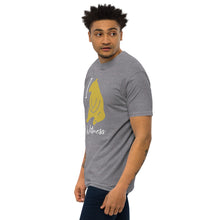 Load image into Gallery viewer, Men’s premium heavyweight tee - Frantz Benjamin