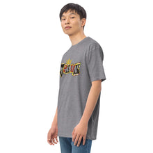 Load image into Gallery viewer, Men’s premium heavyweight tee - Frantz Benjamin