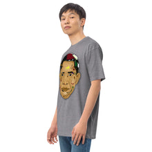 Load image into Gallery viewer, Men’s premium heavyweight tee - Frantz Benjamin