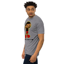 Load image into Gallery viewer, Men’s premium heavyweight tee - Frantz Benjamin