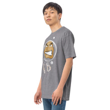 Load image into Gallery viewer, Men’s premium heavyweight tee - Frantz Benjamin