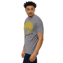 Load image into Gallery viewer, Men’s premium heavyweight tee - Frantz Benjamin