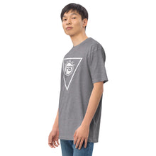Load image into Gallery viewer, Men’s premium heavyweight tee - Frantz Benjamin