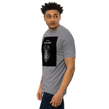 Load image into Gallery viewer, Men’s premium heavyweight tee - Frantz Benjamin