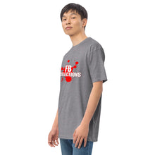 Load image into Gallery viewer, Men’s premium heavyweight tee - Frantz Benjamin