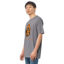 Load image into Gallery viewer, Men’s premium heavyweight tee - Frantz Benjamin