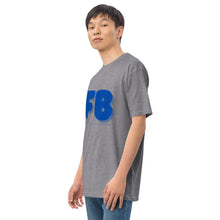 Load image into Gallery viewer, Men’s premium heavyweight tee - Frantz Benjamin