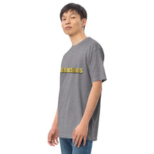 Load image into Gallery viewer, Men’s premium heavyweight tee - Frantz Benjamin