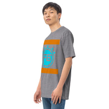 Load image into Gallery viewer, Men’s premium heavyweight tee - Frantz Benjamin