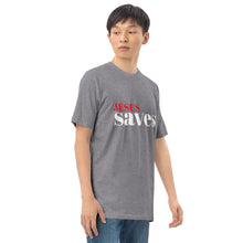 Load image into Gallery viewer, Men’s premium heavyweight tee - Frantz Benjamin
