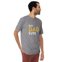 Load image into Gallery viewer, Men’s premium heavyweight tee - Frantz Benjamin
