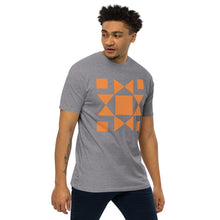 Load image into Gallery viewer, Men’s premium heavyweight tee - Frantz Benjamin