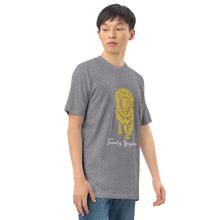 Load image into Gallery viewer, Men’s premium heavyweight tee - Frantz Benjamin