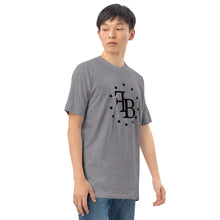 Load image into Gallery viewer, Men’s premium heavyweight tee - Frantz Benjamin