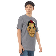 Load image into Gallery viewer, Men’s premium heavyweight tee - Frantz Benjamin