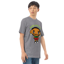 Load image into Gallery viewer, Men’s premium heavyweight tee - Frantz Benjamin