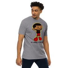 Load image into Gallery viewer, Men’s premium heavyweight tee - Frantz Benjamin