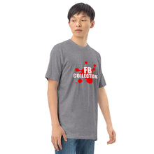 Load image into Gallery viewer, Men’s premium heavyweight tee - Frantz Benjamin