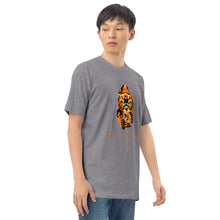 Load image into Gallery viewer, Men’s premium heavyweight tee - Frantz Benjamin