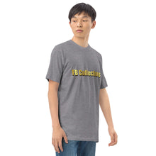 Load image into Gallery viewer, Men’s premium heavyweight tee - Frantz Benjamin