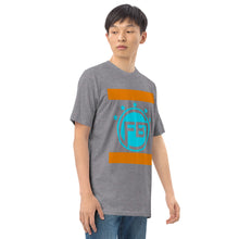 Load image into Gallery viewer, Men’s premium heavyweight tee - Frantz Benjamin