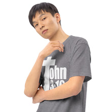 Load image into Gallery viewer, Men’s premium heavyweight tee - Frantz Benjamin