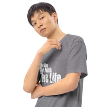 Load image into Gallery viewer, Men’s premium heavyweight tee - Frantz Benjamin