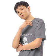 Load image into Gallery viewer, Men’s premium heavyweight tee - Frantz Benjamin