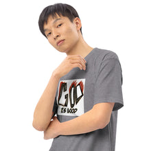 Load image into Gallery viewer, Men’s premium heavyweight tee - Frantz Benjamin