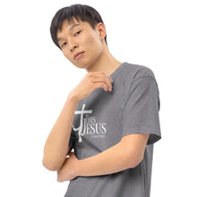 Load image into Gallery viewer, Men’s premium heavyweight tee - Frantz Benjamin