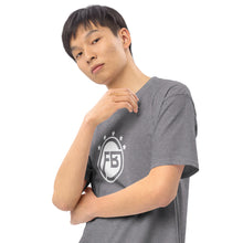Load image into Gallery viewer, Men’s premium heavyweight tee - Frantz Benjamin