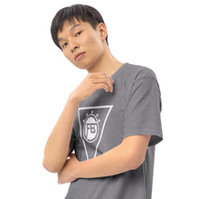 Load image into Gallery viewer, Men’s premium heavyweight tee - Frantz Benjamin