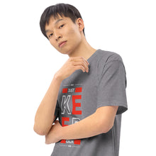 Load image into Gallery viewer, Men’s premium heavyweight tee - Frantz Benjamin