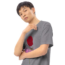 Load image into Gallery viewer, Men’s premium heavyweight tee - Frantz Benjamin