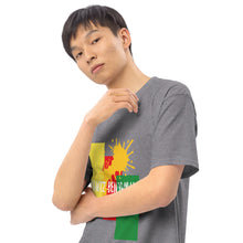 Load image into Gallery viewer, Men’s premium heavyweight tee - Frantz Benjamin