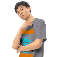 Load image into Gallery viewer, Men’s premium heavyweight tee - Frantz Benjamin