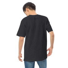 Load image into Gallery viewer, Men’s premium heavyweight tee - Frantz Benjamin